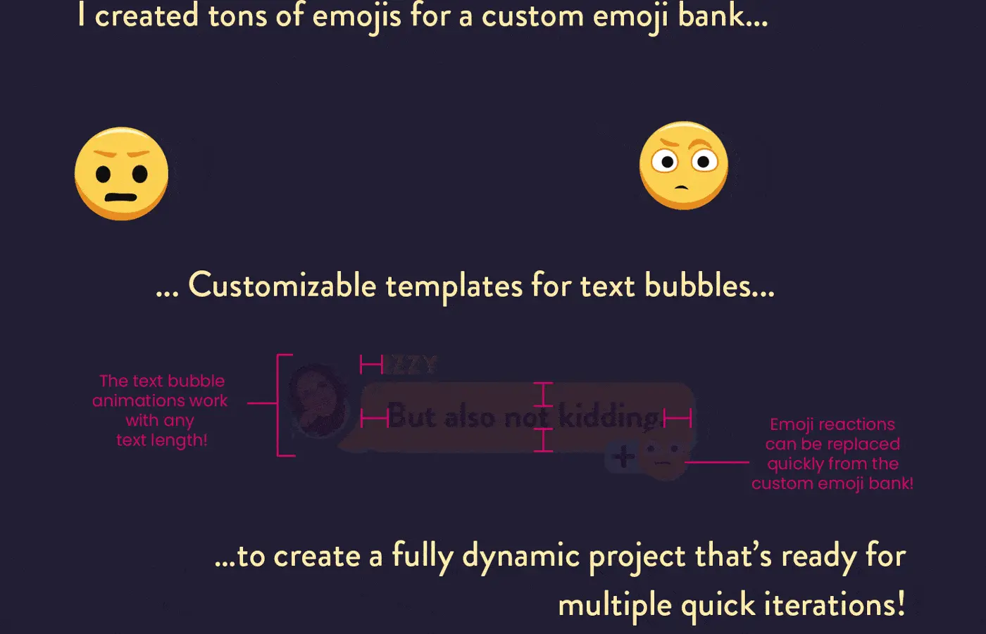 Texting work explained