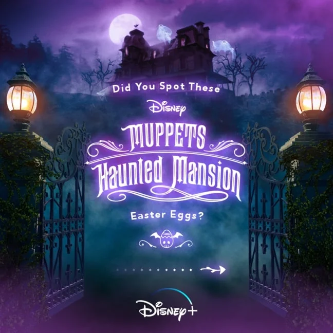 Easter egg haunt carousal 1