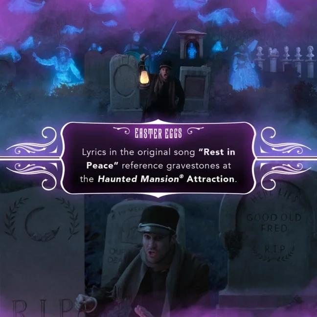 Easter egg haunt carousal 2