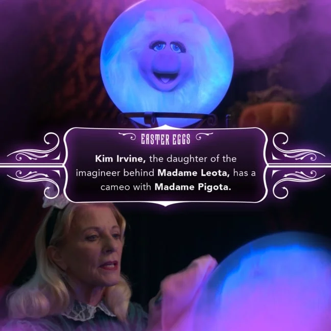 Easter egg haunt carousal 3