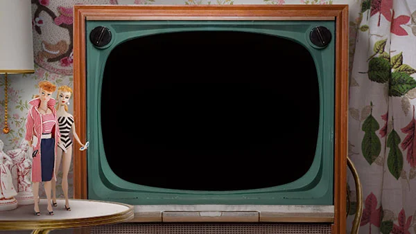 TV Set Composite 1