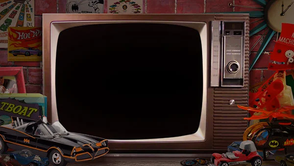 TV Set Composite 2