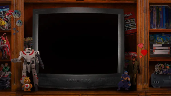 TV Set Composite 5