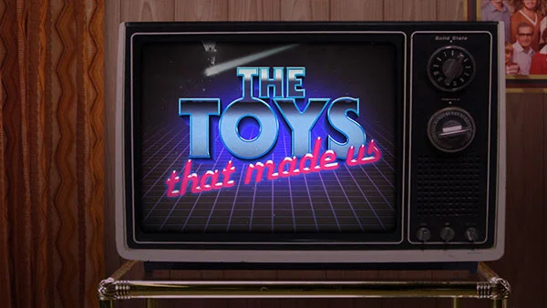 The Toys That Made Us Opening 3