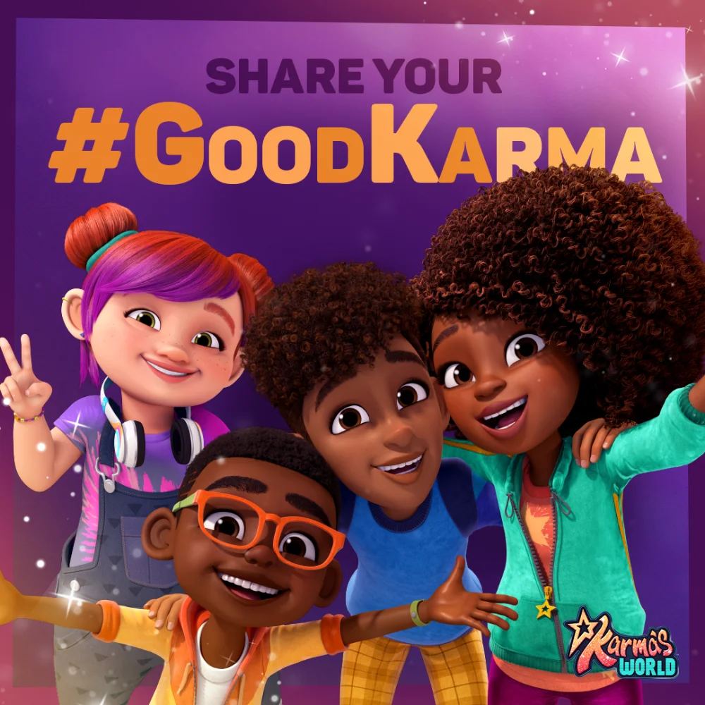 Karma's World 2