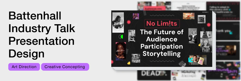 Battenhall Industry Talk Visual Direction