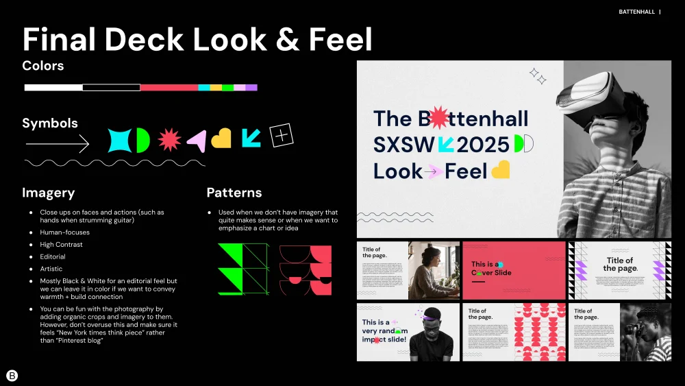 Battenhall Industry Talk 1